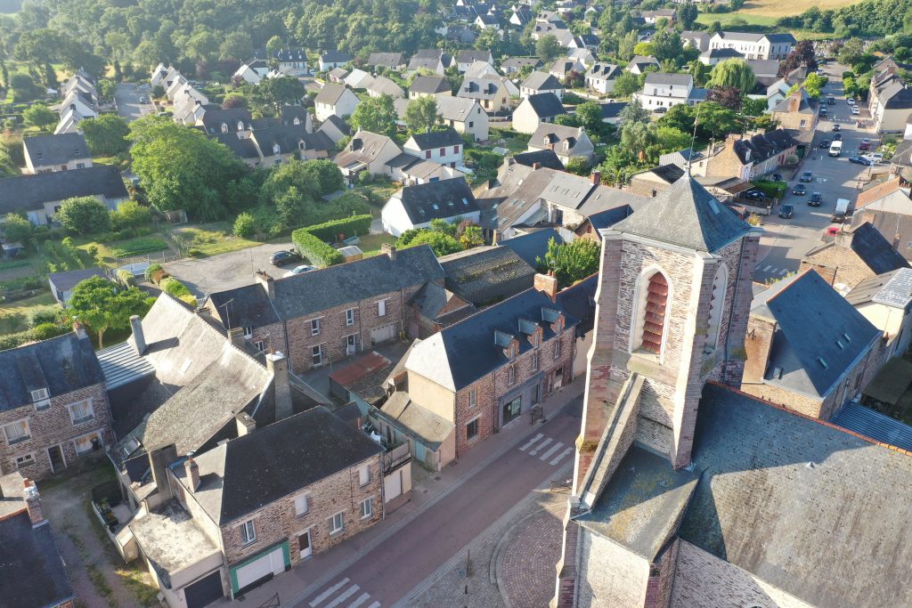 Photo de la ville de Pont Réan