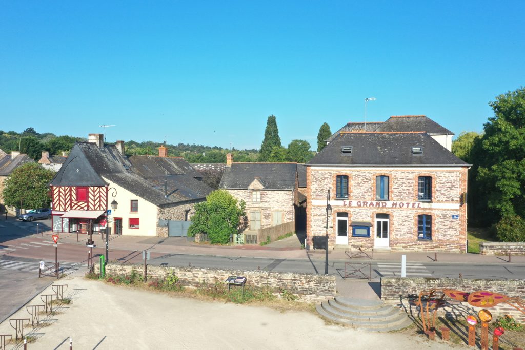 Mon séjour à pont Réan photo ville Pont Réan