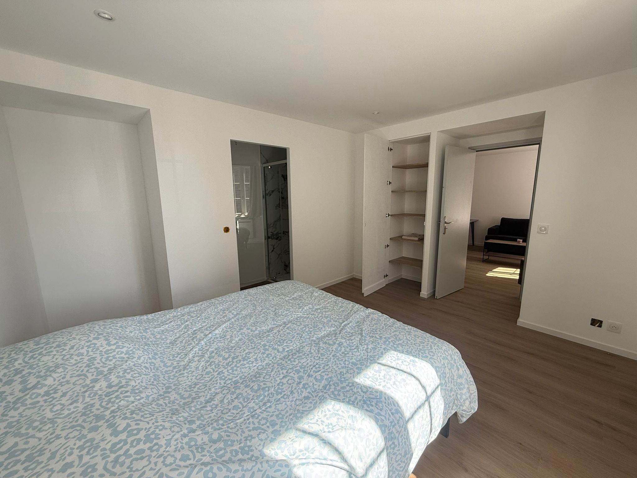 Mon séjour à Pont Réan photo chambre