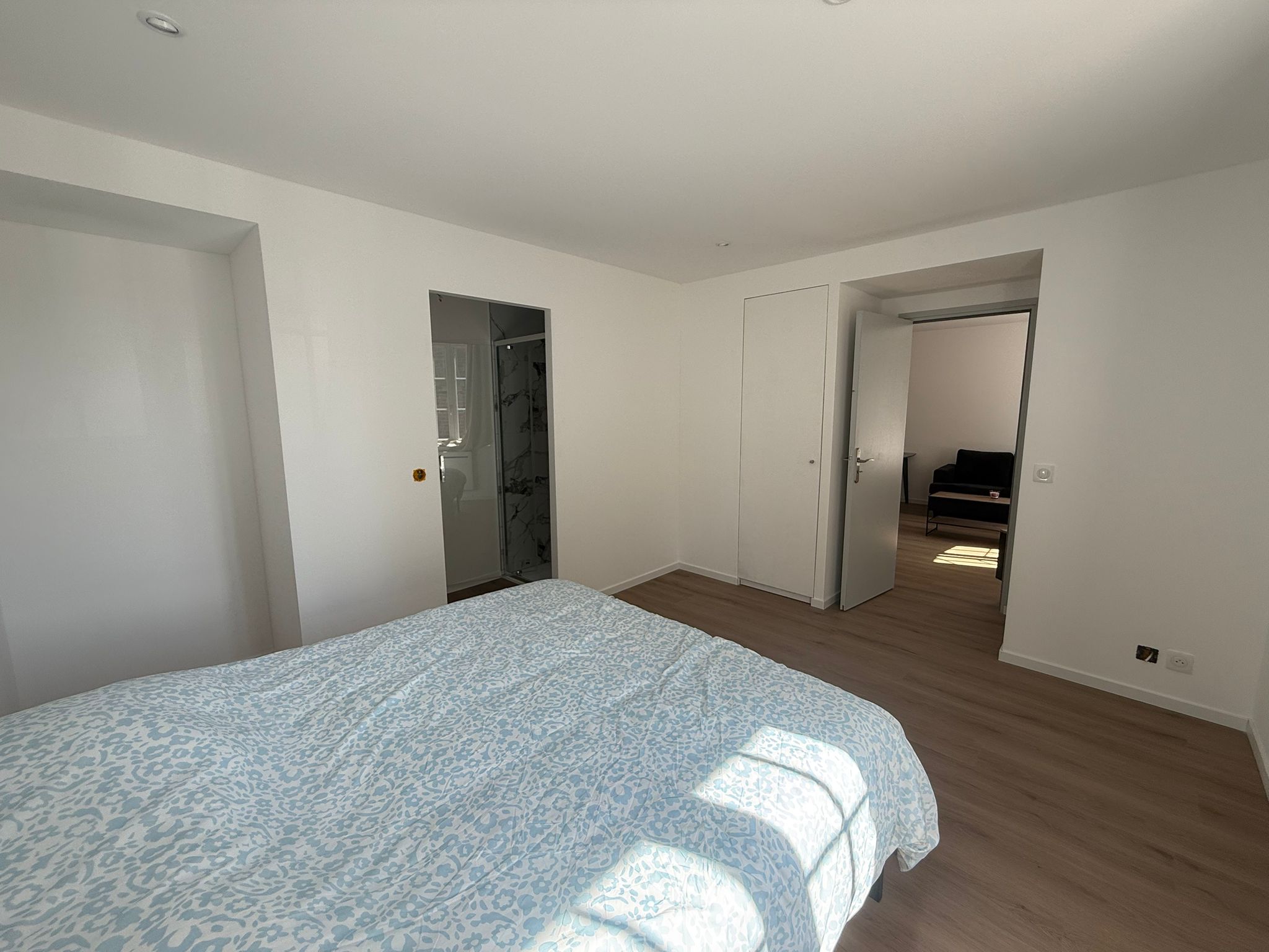 Mon séjour à Pont Réan photo chambre