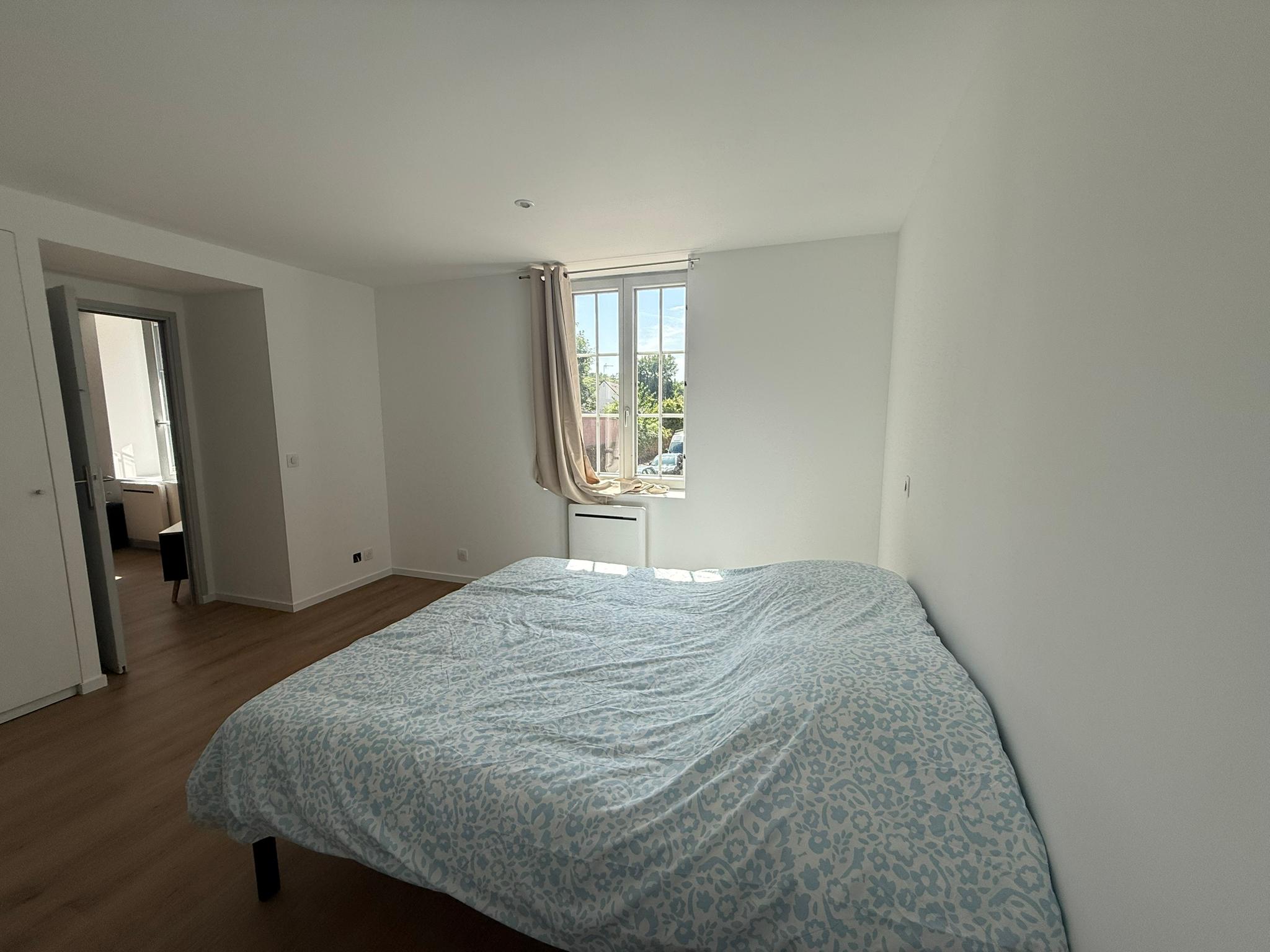 Mon séjour à Pont Réan photo chambre