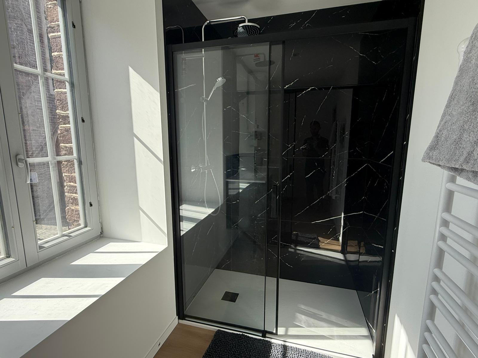 Mon séjour à Pont Réan salle de bain