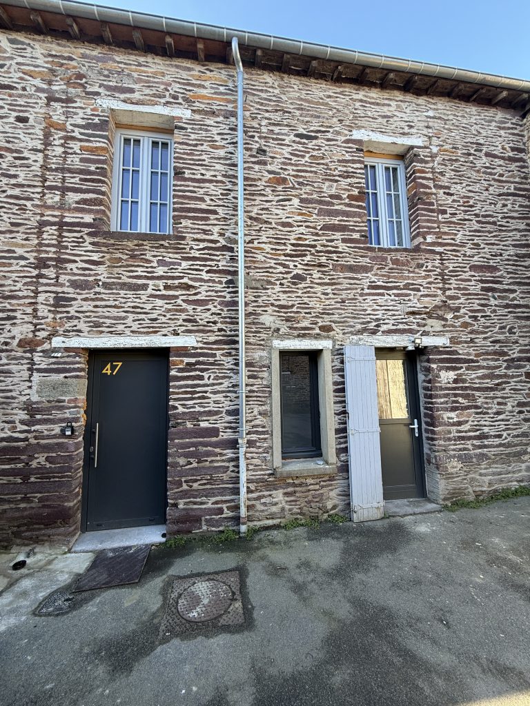 photo appartements pont-réan